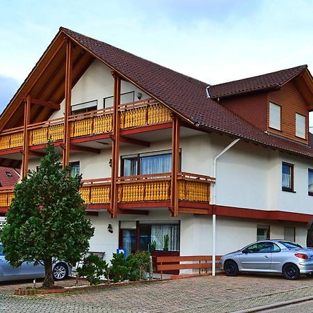 Hotel Garni Sebastian Kirrweiler  Buitenkant foto
