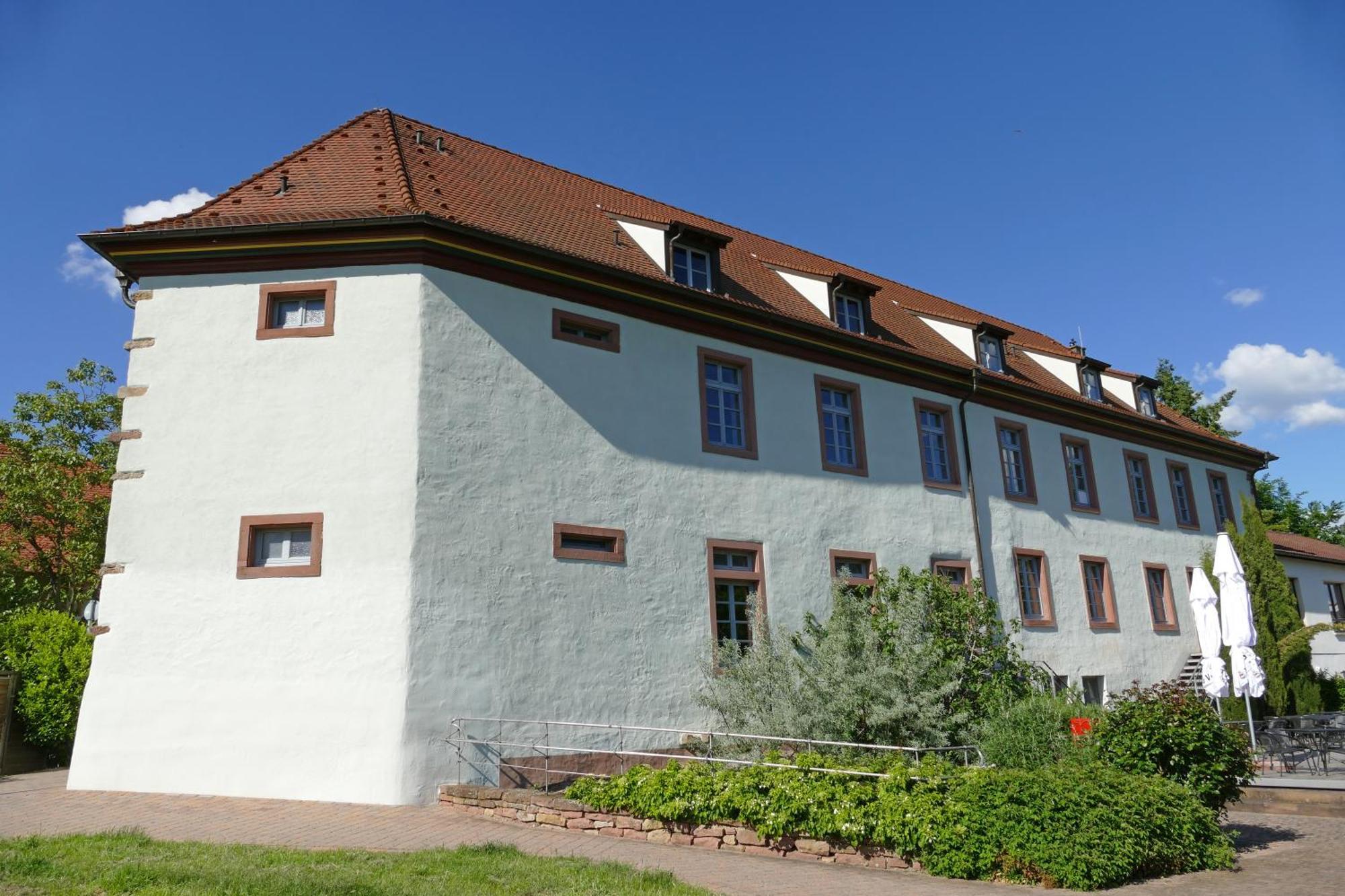Hotel Garni Sebastian Kirrweiler  Buitenkant foto