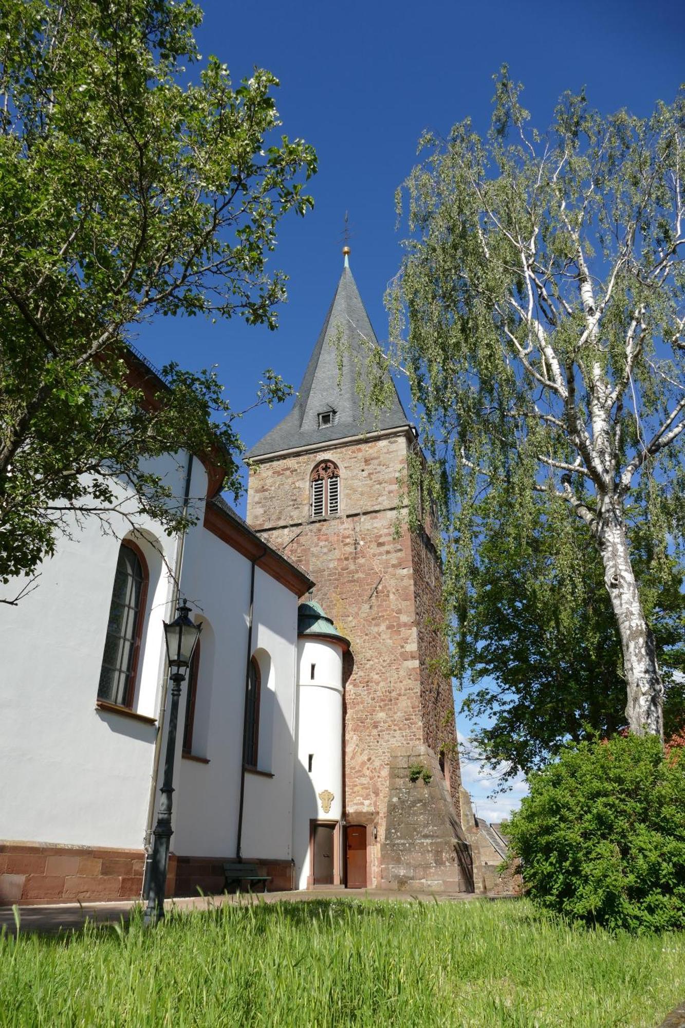 Hotel Garni Sebastian Kirrweiler  Buitenkant foto
